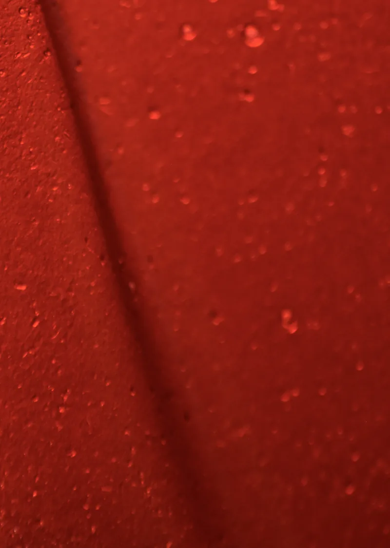 Cuir de framboise